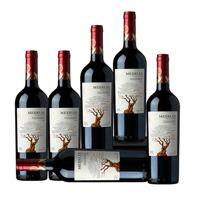 智利原瓶进口干红葡萄酒整箱