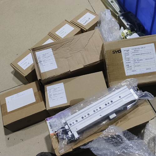 议价拓斯达机器人原装全新气缸、读写头