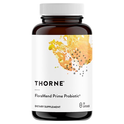 Thorne悦恩益生菌胶囊30粒
