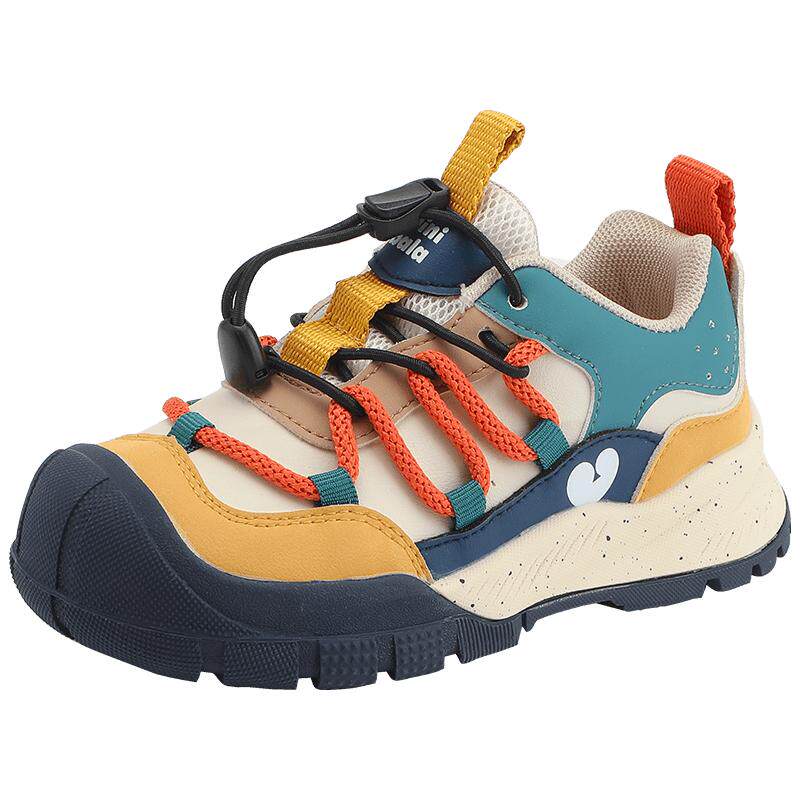 MiniBala儿童秋季户外运动鞋