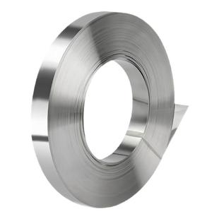 镀锌钢带白铁皮压条打包带扁铁条薄铁片长条铁皮镀锌卷板冷轧定制