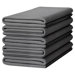 擦玻璃魔力抹布不留痕专用无水印保洁吸水不掉毛打扫清洁镜子神器