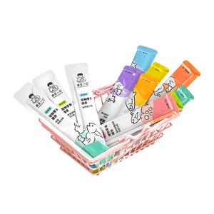 诚实一口猫条湿粮鱼油防掉毛营养15g*120支