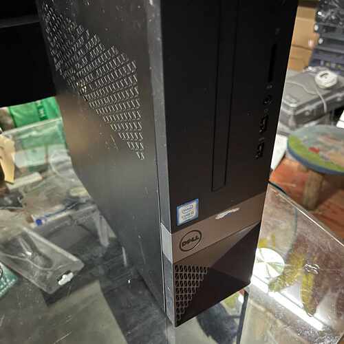 DELL戴尔Vostro3268迷你小主机i37100