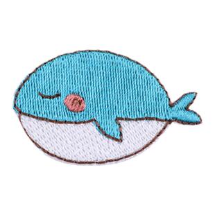 自粘卡通刺绣贴布贴衣服鞋子补丁贴羽绒服修补破洞装饰贴魔术贴