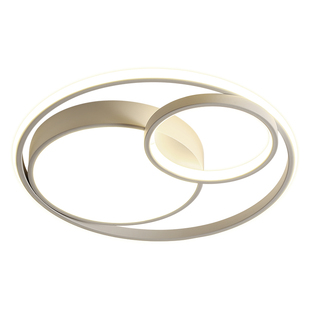 卧室灯2026年新款网红LED吸顶灯简约现代房间主卧灯爆款中山灯具