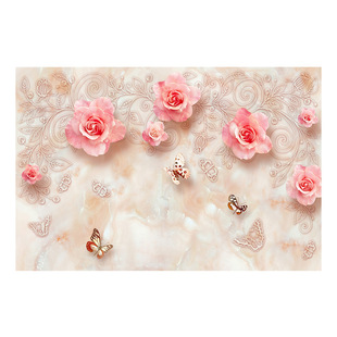 免洗可擦 光面环保水晶板 新款入户门垫家用进门脚垫厨房地垫定制