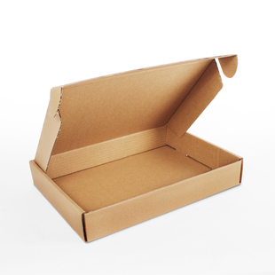 超特硬邮政淘宝白厚纸箱牛皮批发打包装定制做大小号FT2346飞机盒