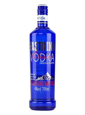 莎堡皇伏特加风味酒700ml40度