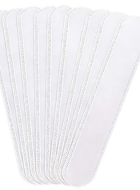 帽子防脏内贴帽沿一次性吸汗贴军