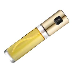 中式玻璃喷雾油壶喷油瓶雾化健康调味罐按压式控油减脂户外醋酱瓶