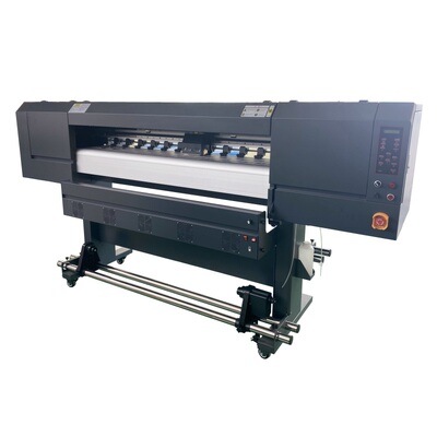 i3200双喷头水性高速户内写真机