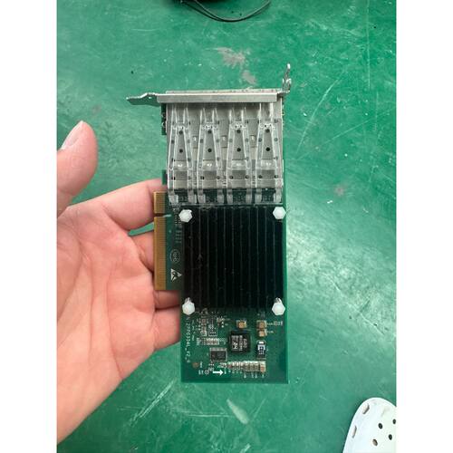 议价X710DA4BLK四口万兆光纤网卡10G可维修