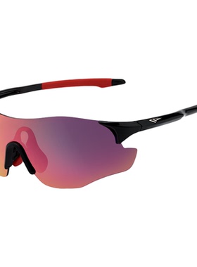 高特偏光跑步眼镜登山护目镜男女