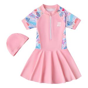 【断码清仓】儿童泳衣女童UPF50+