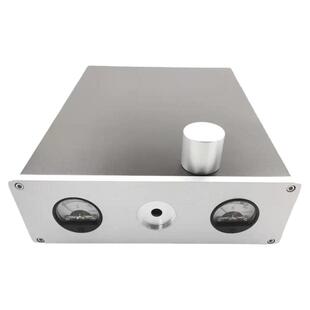 vu电平行表前级功放胆机 192解码器 电源滤波器 全铝合金机箱外壳