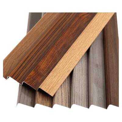 铝合金木纹收口条量大价优