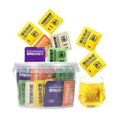 徽隆堂玉米须桑葚菊花组合养生茶