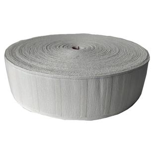 窗帘挂钩窗帘布带窗帘带子窗帘配件辅料白布带加厚加密穿钩带棉质