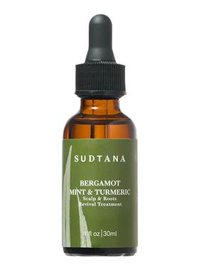SUDTANA头皮精华章小蕙推荐