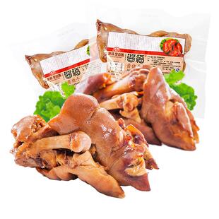 秋林里道斯酱香猪蹄170g/袋零食猪手熟食下酒菜开袋即食小吃
