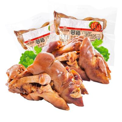 软糯爽口！精卤慢炖酱猪手170g