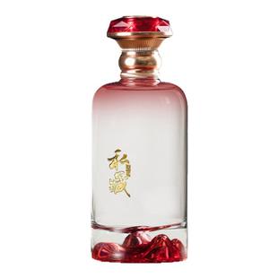 白酒瓶空瓶玻璃瓶高档密封长期存酒瓶定制装酒自酿专用礼盒包装