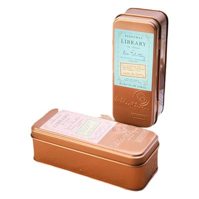 paddywax图书馆精油小众大豆蜡