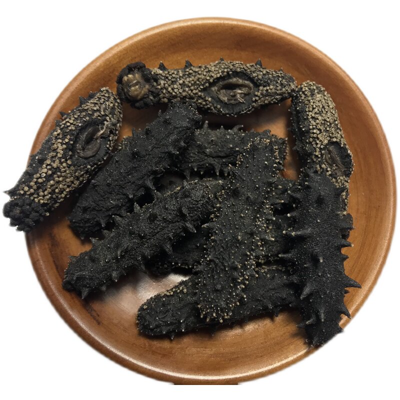 辽参山东野生即食海参干货特价