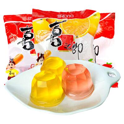 喜之郎果冻90g*2袋多口味