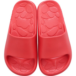 牧童童鞋亲子凉拖新款轻便室内居家鞋软底浴室洗澡男女童拖鞋