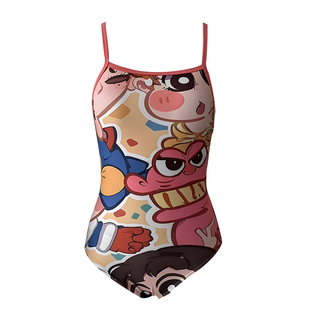 泳多多竞速泳衣女士游泳馆专用2025新款单层绝美低叉高级连体三角