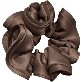 许我耀眼同款真丝大肠发圈女款头绳扎马尾丸子头发绳皮筋头饰发饰