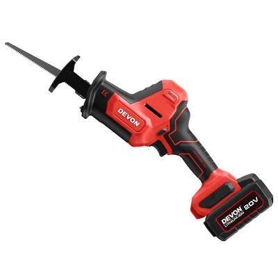 大有锂电无刷往复锯小型手电锯