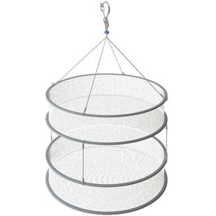 比人晾衣网羊毛衫平铺晾衣架晒袜子毛衣晾晒神器晾晒网网兜晾衣篮