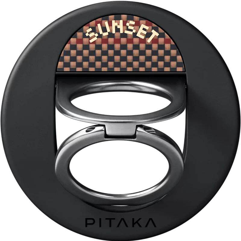 PITAKA新款磁吸手机支架凯手机支架/手机座