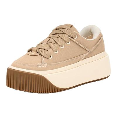 UGG厚底系带低帮EZ杜茨休闲鞋