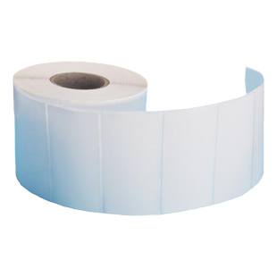 热卖标签纸70X40铜版不干胶打印纸X1 TSC244 4T200 300 BTPL42 2100E 2200E 2300E 6300 GP1524T条码纸