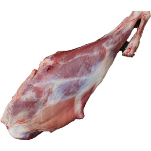 去皮山羊腿5-8斤包装  正宗放养小山羊 山羊肉 羊后腿 羊前腿