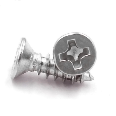 镀镍十字沉头自攻螺丝钉