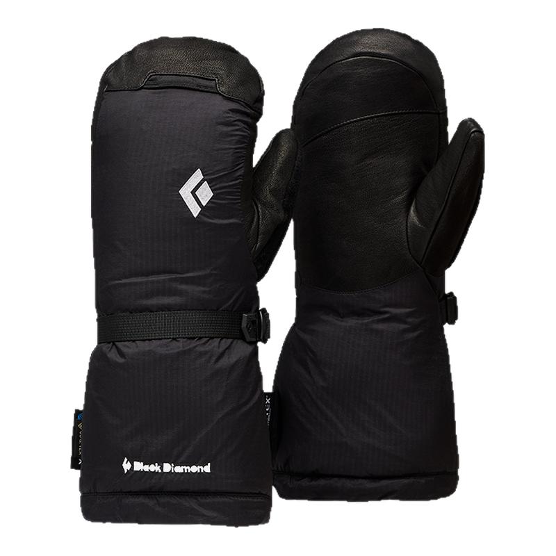 blackdiamond登山并指手套