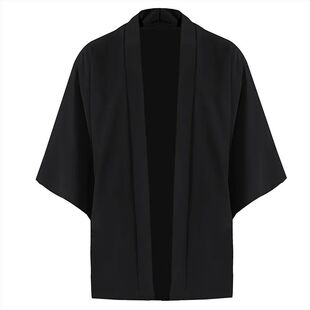 宽松古风汉服防晒开衫外套Men Chinese Style Ice Silk Kimono