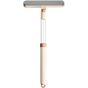 日本擦玻璃神器家用高层内窗窗外刮水器家政保洁专用伸缩杆擦窗器