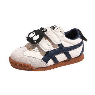 ABC品牌断码清仓捡漏~儿童板鞋男童阿甘鞋软底运动鞋女童鞋春秋款