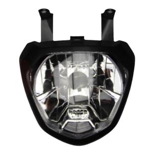 适用雅马哈 MT-07 FZ07 14-15-16-17年 大灯总成 车头大灯 前大灯