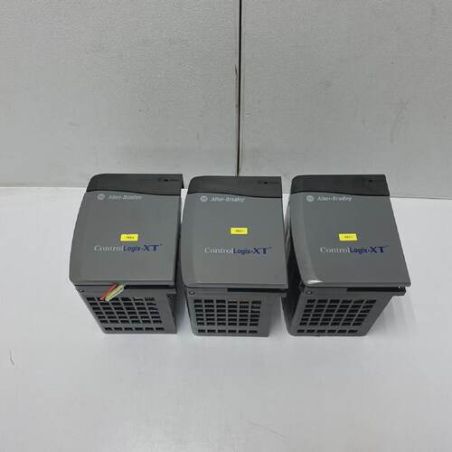 Allen Bradley 1756-PBXT Ser.B Controllogix 24V DC XT Power S