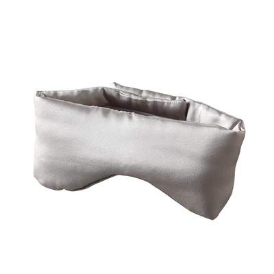 100%桑蚕丝全覆盖遮光眼罩
