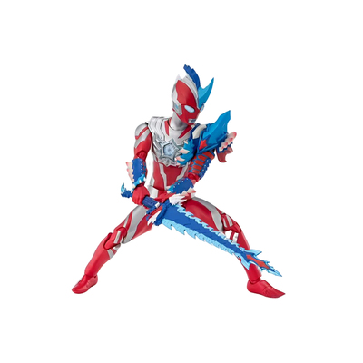 奥特曼奥美迦青龙白虎装甲手办