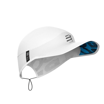 compressport超轻跑步专业竞赛帽