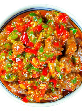 【东方甄选推荐】江西牛肉辣椒酱